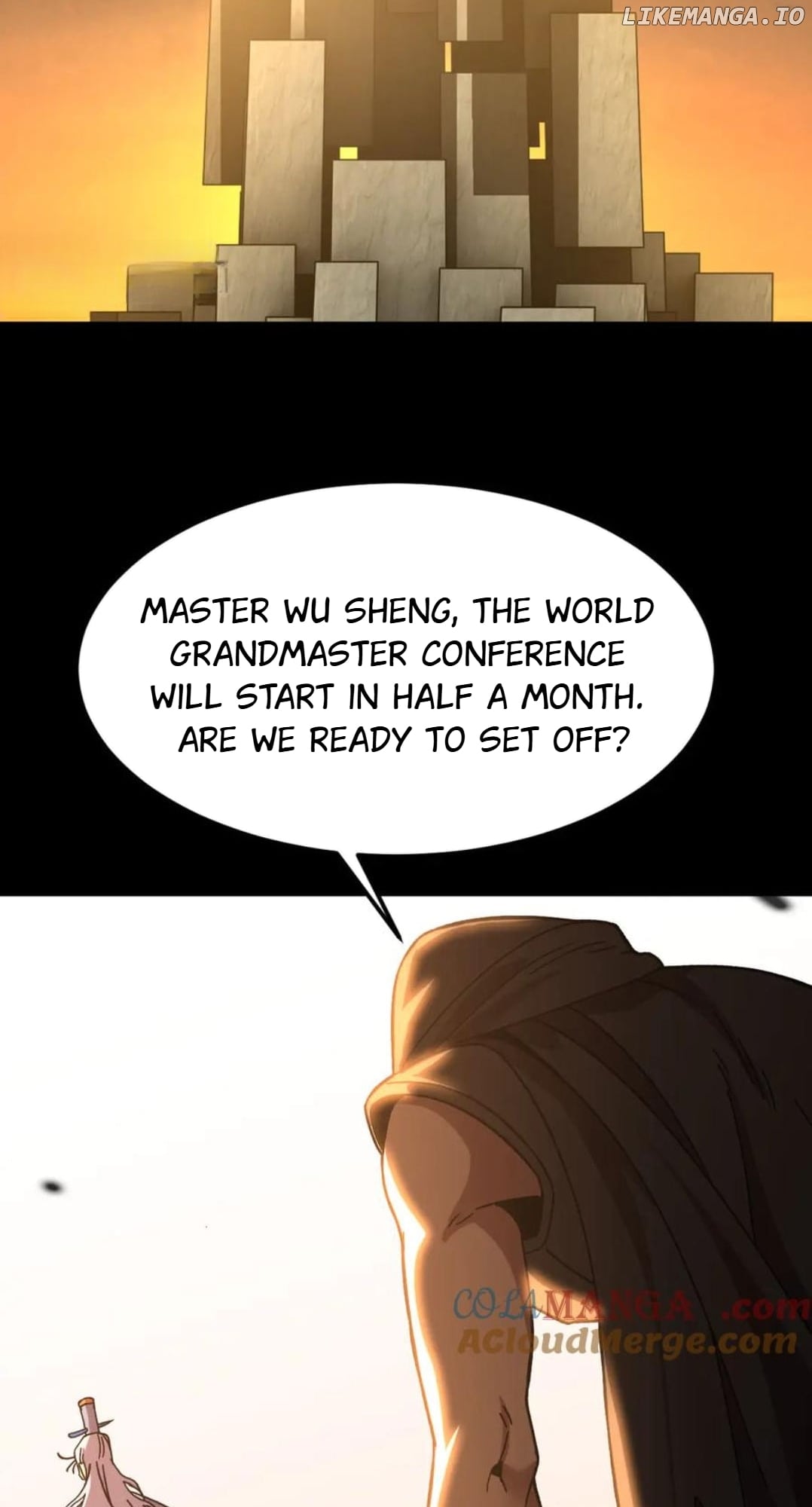 Log into the Future Chapter 194 - page 39